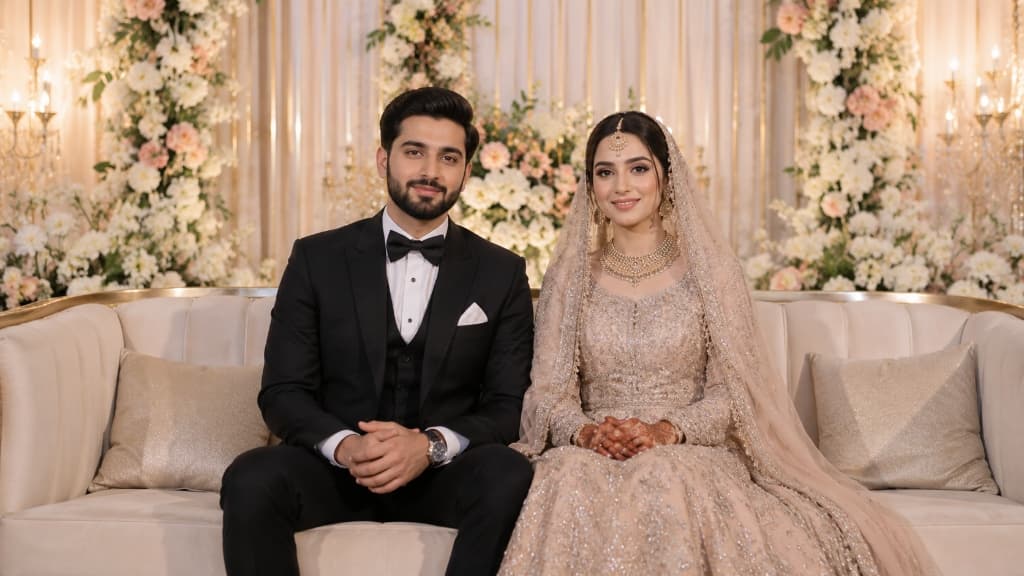 Adnan and Yasmin success story