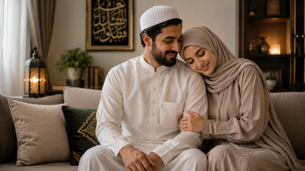 Sarah and Tariq success story